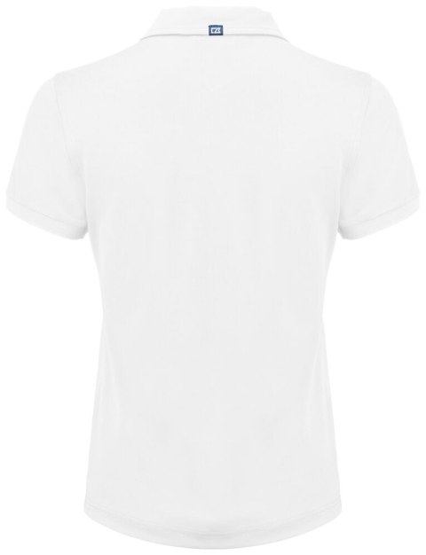 VIRTUE ECO POLO SOLID WOMAN