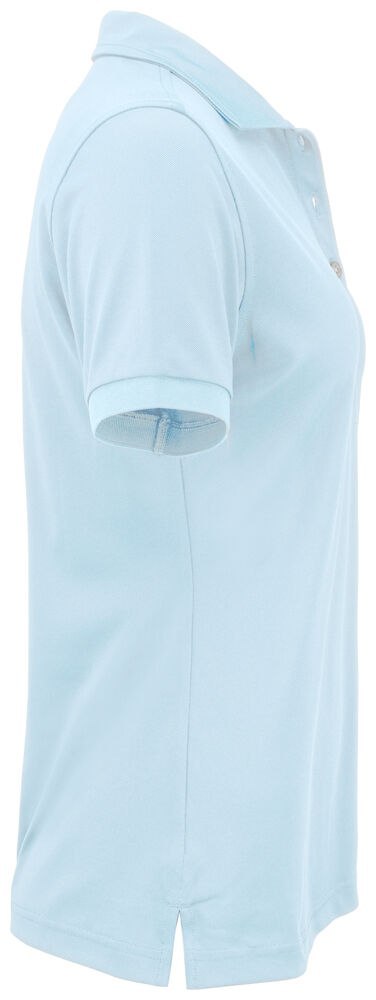 VIRTUE ECO POLO SOLID WOMAN