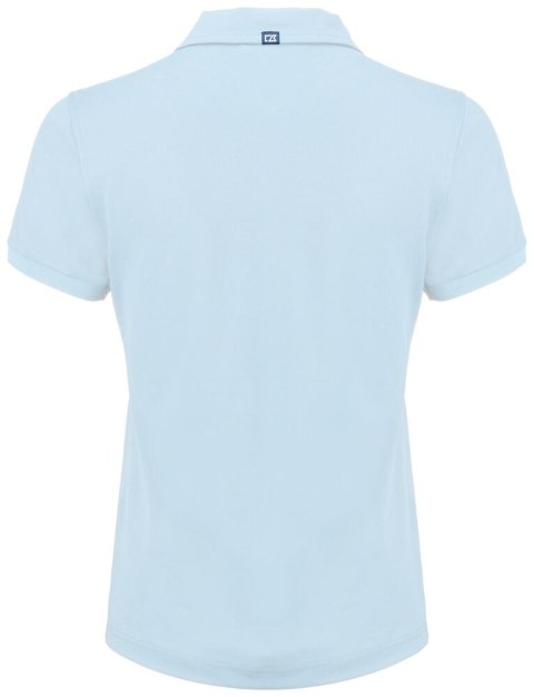 VIRTUE ECO POLO SOLID WOMAN