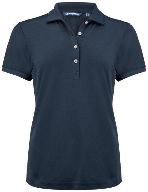 VIRTUE ECO POLO SOLID WOMAN
