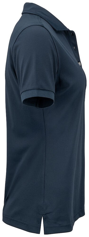 VIRTUE ECO POLO SOLID WOMAN