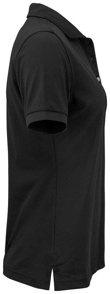 VIRTUE ECO POLO SOLID WOMAN