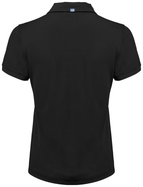 VIRTUE ECO POLO SOLID WOMAN