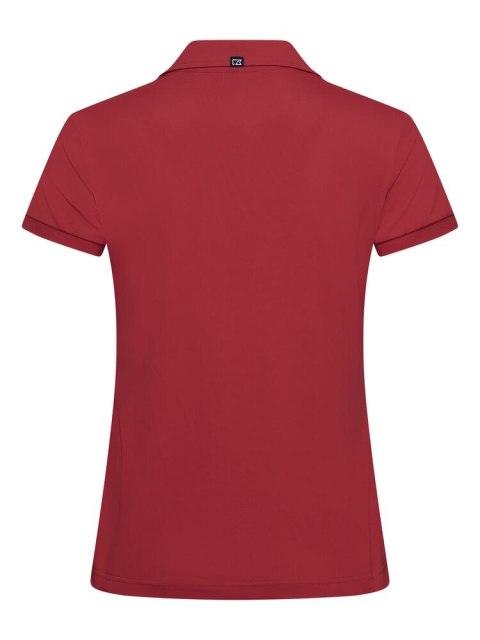 VIRTUE ECO POLO SOLID WOMAN