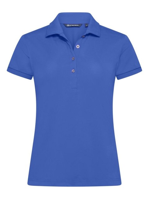 VIRTUE ECO POLO SOLID WOMAN