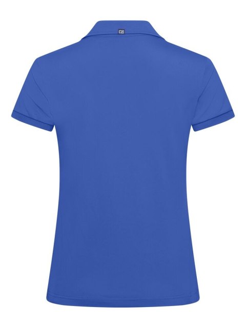 VIRTUE ECO POLO SOLID WOMAN