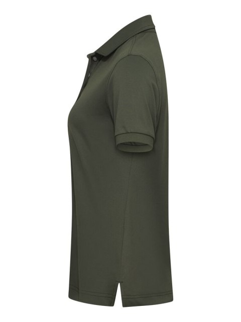 VIRTUE ECO POLO SOLID WOMAN