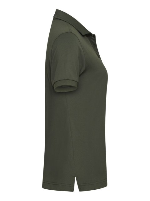 VIRTUE ECO POLO SOLID WOMAN