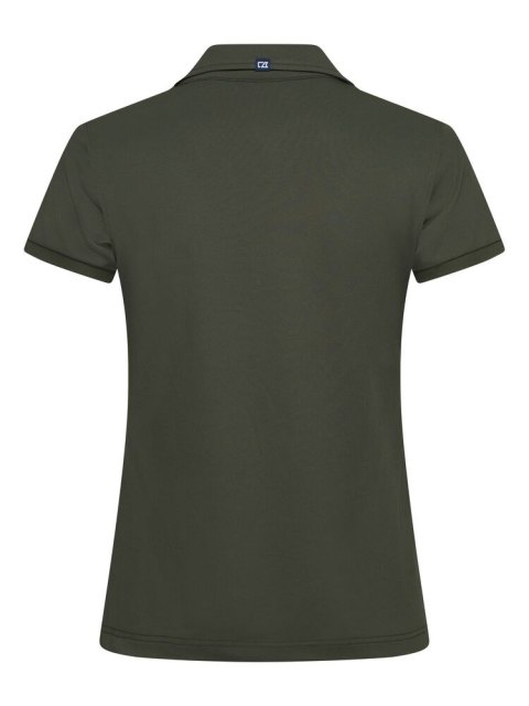 VIRTUE ECO POLO SOLID WOMAN