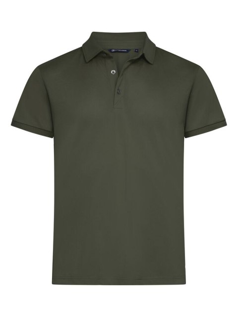 VIRTUE ECO POLO SOLID