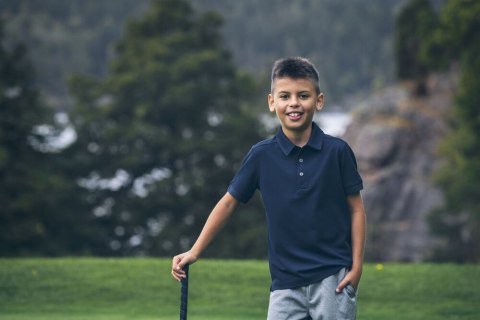 VIRTUE POLO SOLID JUNIOR VIRTUE POLO SOLID JUNIOR