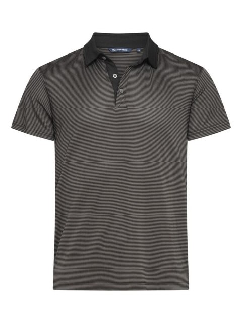VIRTUE POLO STRIPES