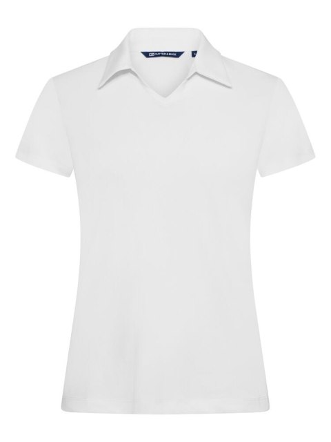 VIRTUE POLO V-NECK WOMAN