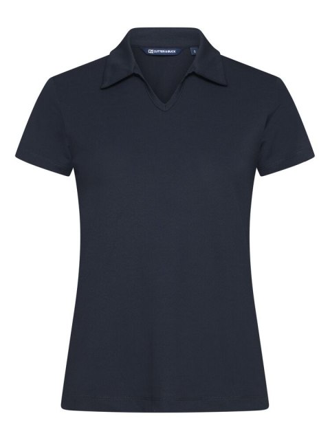 VIRTUE POLO V-NECK WOMAN