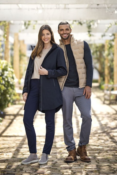 WEDDERBURN JACKET WOMAN