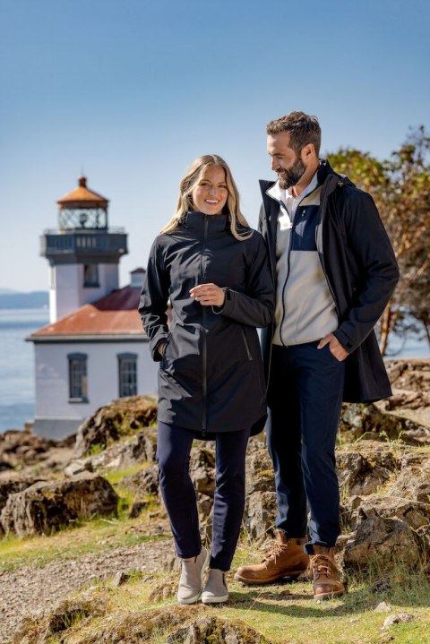 WEDDERBURN JACKET WOMAN