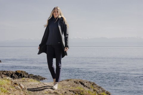 WEDDERBURN JACKET WOMAN