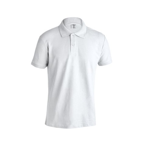 POLO MĘSKIE MPS180 BIAŁE ROZM. XXL POLO MĘSKIE MPS180 BIAŁE ROZM. XXL