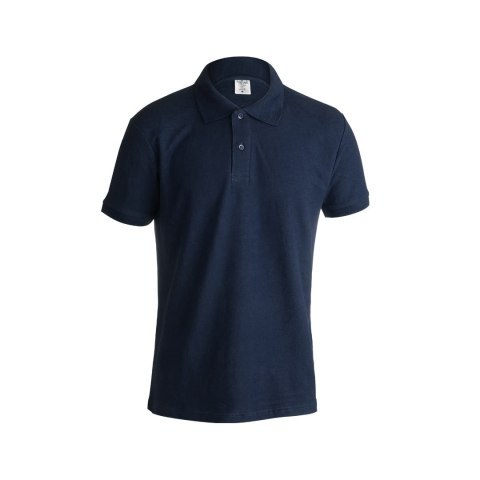 POLO MĘSKIE MPS180 GRANATOWE POLO MĘSKIE MPS180 GRANATOWE