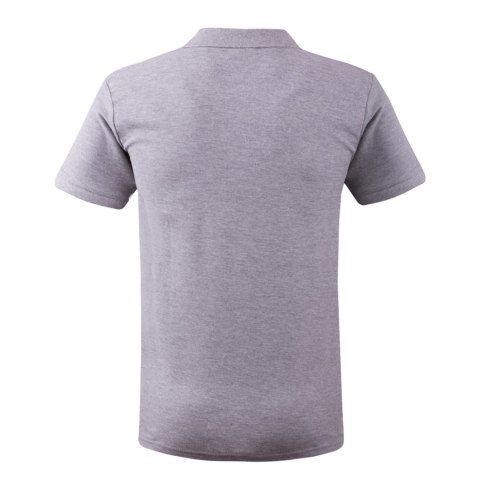 POLO MĘSKIE MPS180 SZARY MELANŻ ROZM. XXL POLO MĘSKIE MPS180 SZARY MELANŻ ROZM. XXL