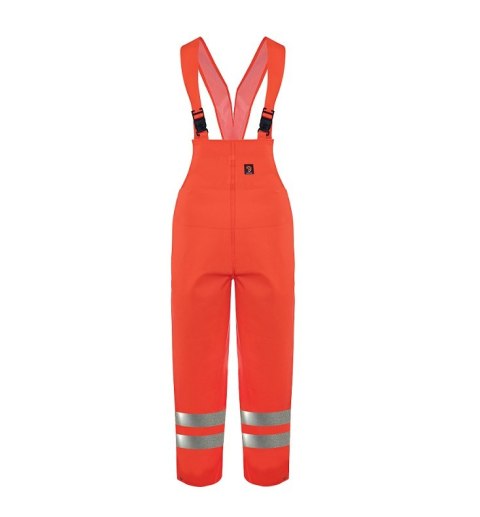PROBALTIC UBRANIE PRZECIWDESZCZOWE FLUO ORANGE ROZM. 58