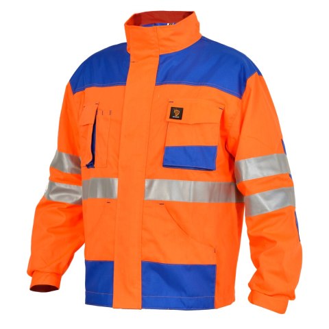 PROMAN KURTKA 260 POMARAŃCZOWA HV 58 PROMAN KURTKA 260 POMARAŃCZOWA HV 58