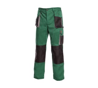 SPODNIE DO PASA PROMAN 290 ZIELONE 60