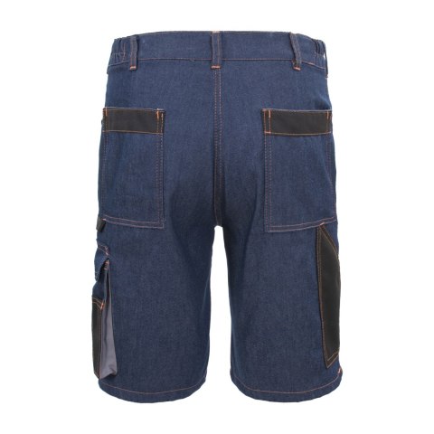 SPODNIE KRÓTKIE PROMAN 310 JEANS ROZM. 60