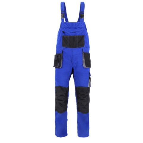 SPODNIE OGRODNICZKI PROMAN STRETCH 250 NIEBIESKI SPODNIE OGRODNICZKI PROMAN STRETCH 250 NIEBIESKI