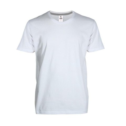 T-SHIRT PRIME 155 BIAŁY ROZM. XXXL T-SHIRT PRIME 155 BIAŁY ROZM. XXXL