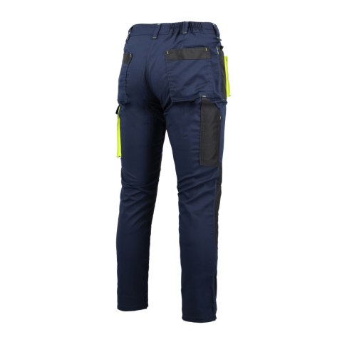 SPODNIE DO PASA PROMAN STRETCH 250 GRANATOWY ROZM. 56 SPODNIE DO PASA PROMAN STRETCH 250 GRANATOWY ROZM. 56