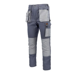 SPODNIE DO PASA PROMAN STRETCH 250 SZARY