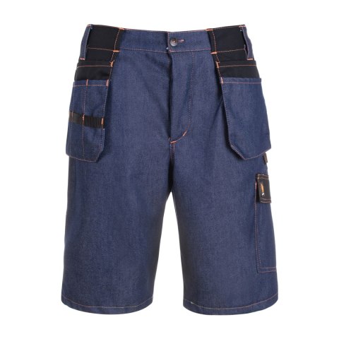 SPODNIE KRÓTKIE PROMONTER 310 JEANS ROZM. 52 SPODNIE KRÓTKIE PROMONTER 310 JEANS ROZM. 52
