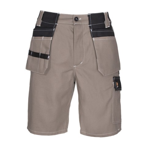 SPODNIE KRÓTKIE PROMONTER COTTON 250 SAFARI ROZM. 60 SPODNIE KRÓTKIE PROMONTER COTTON 250 SAFARI ROZM. 60