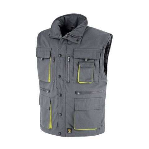 BEZRĘKAWNIK OCIEPLANY PROCERA SKARVER GRAY BEZRĘKAWNIK OCIEPLANY PROCERA SKARVER GRAY