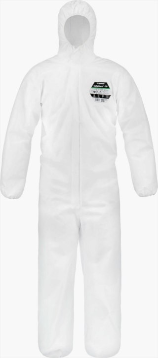 KOMBINEZON OCHRONNY LAKELAND SAFEGARD GP ROZM. M - 1 szt.