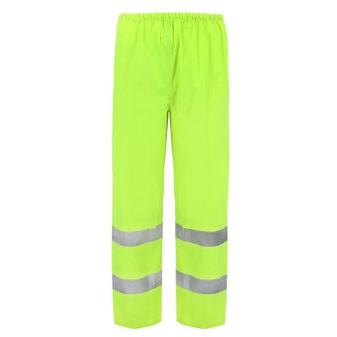 LEKKI KOMPLET PRZECIWDESZCZOWY RAINVIS YELLOW ROZM. XL