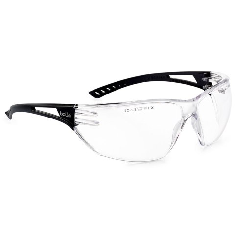OKULARY OCHRONNE BOLLE SLAM (PRZEZROCZYSTE) OKULARY OCHRONNE BOLLE SLAM (PRZEZROCZYSTE)