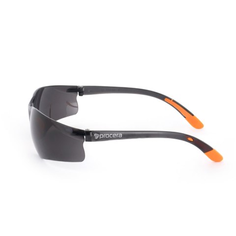 OKULARY OCHRONNE - PROCERA - RICARDO SMOKE (PRZYCIEMNIANE) OKULARY OCHRONNE - PROCERA - RICARDO SMOKE (PRZYCIEMNIANE)