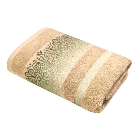 RĘCZNIK BAWEŁNIANY MAJORKA 70x140 500g. CAPPUCINO RĘCZNIK BAWEŁNIANY MAJORKA 70x140 500g. CAPPUCINO