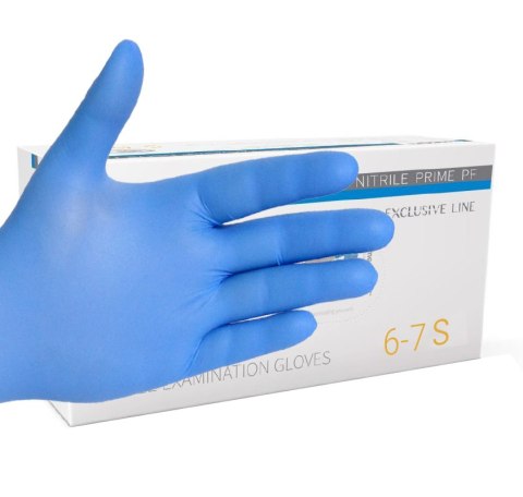 RĘKAWICE DIAGNOSTYCZNE I OCHRONNE, NITRYLOWE, BEZPUDROWE 100 SZT ROZM. XL RĘKAWICE DIAGNOSTYCZNE I OCHRONNE, NITRYLOWE, BEZPUDROWE 100 SZT ROZM. XL
