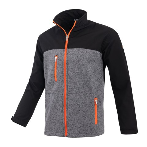 SHELLPOL BLUZA GRAY ROZM. XL