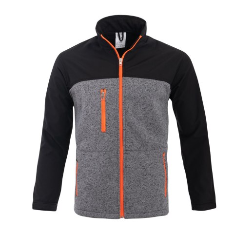 SHELLPOL BLUZA GRAY ROZM. XL