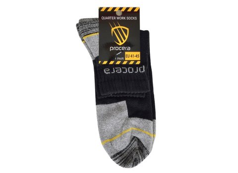 SKARPETY ROBOCZE QUARTER WORK SOCKS 41-45 SKARPETY ROBOCZE QUARTER WORK SOCKS 41-45