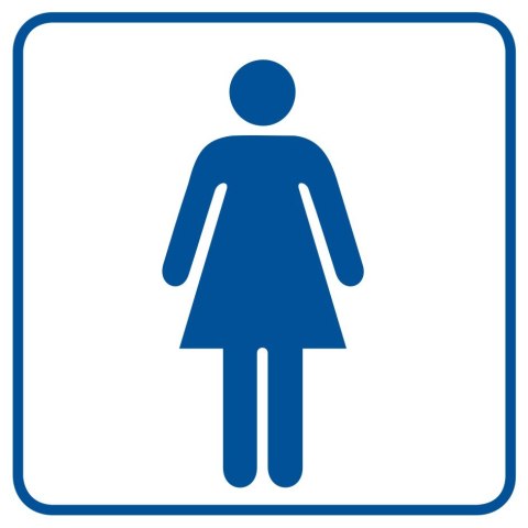 ZNAK - TOALETA DAMSKA - RA015 B2 PN ZNAK - TOALETA DAMSKA - RA015 B2 PN