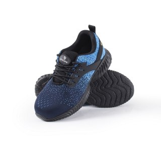PÓŁBUTY BEZPIECZNE TEXO-FLY BLUE S1 ROZM. 44