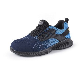 PÓŁBUTY BEZPIECZNE TEXO-FLY BLUE S1 ROZM. 46