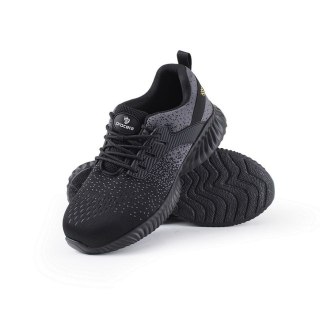PÓŁBUTY BEZPIECZNE TEXO-FLY GRAY S1 ROZM. 37