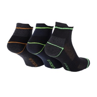 SKARPETY ROBOCZE SUMMER QUARTER WORK SOCKS - 3 PARY