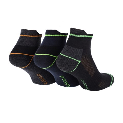 SKARPETY ROBOCZE SUMMER QUARTER WORK SOCKS - 3 PARY SKARPETY ROBOCZE SUMMER QUARTER WORK SOCKS - 3 PARY